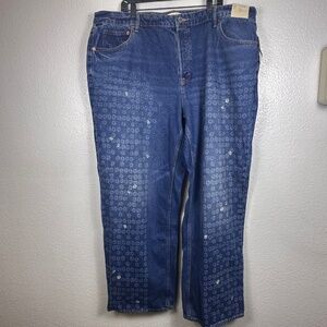 Universal Thread 90’s Baggy Jeans. Sz 22.